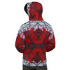 R W Swirl Unisex Hoodie - Image 2
