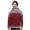 R W Swirl Unisex Hoodie