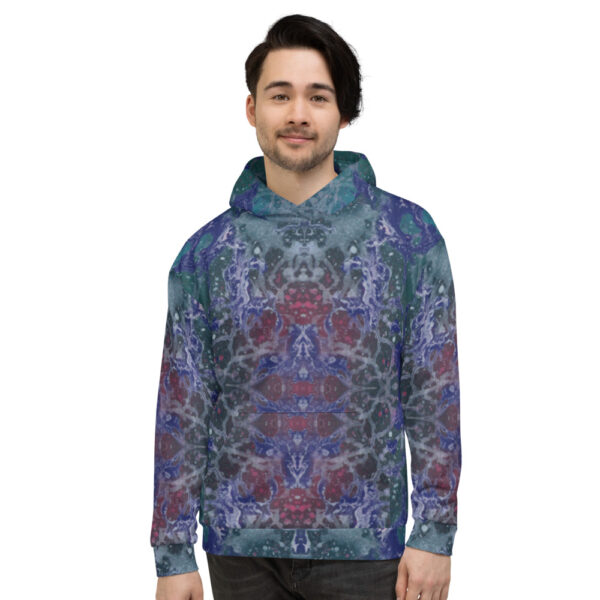 Rorschach Unisex Hoodie