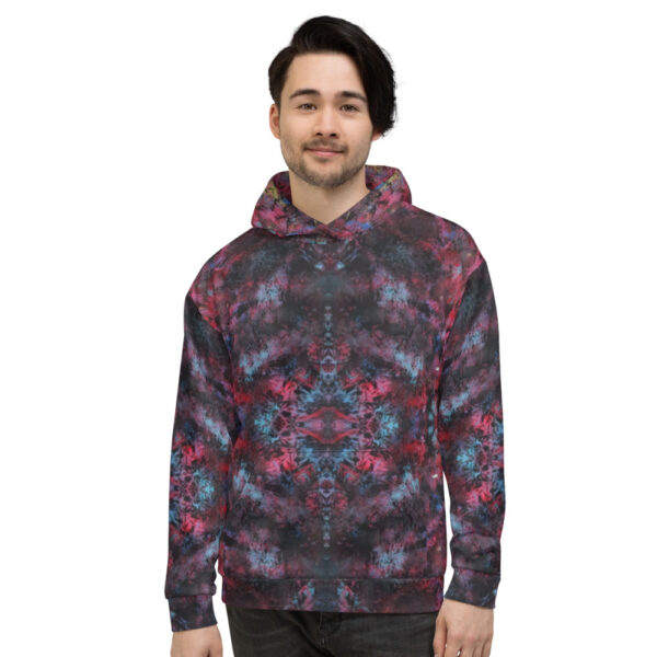 Kaleidoscope Unisex Hoodie
