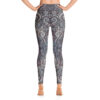 Musical Pride Swirls Yoga Leggings - Image 4