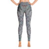 RGB Swirls Yoga Leggings - Image 4