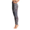 Musical Pride Swirls Yoga Leggings - Image 2