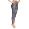 Musical Pride Swirls Yoga Leggings - Image 3