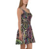 Aliens Face to Face Skater Dress - Image 4