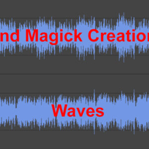 Mind Magick Creations: Waves
