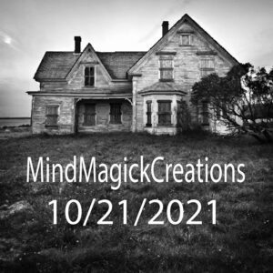Mind Magick Creations: 10/21/2021