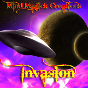 Mind Magick Creations Invasion