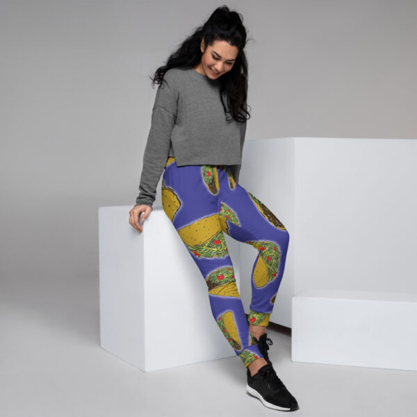 Let's Taco-Bout it Women's Joggers