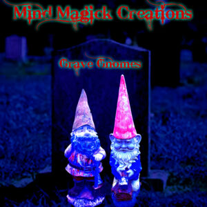 Mind Magick Creations: Grave Gnomes