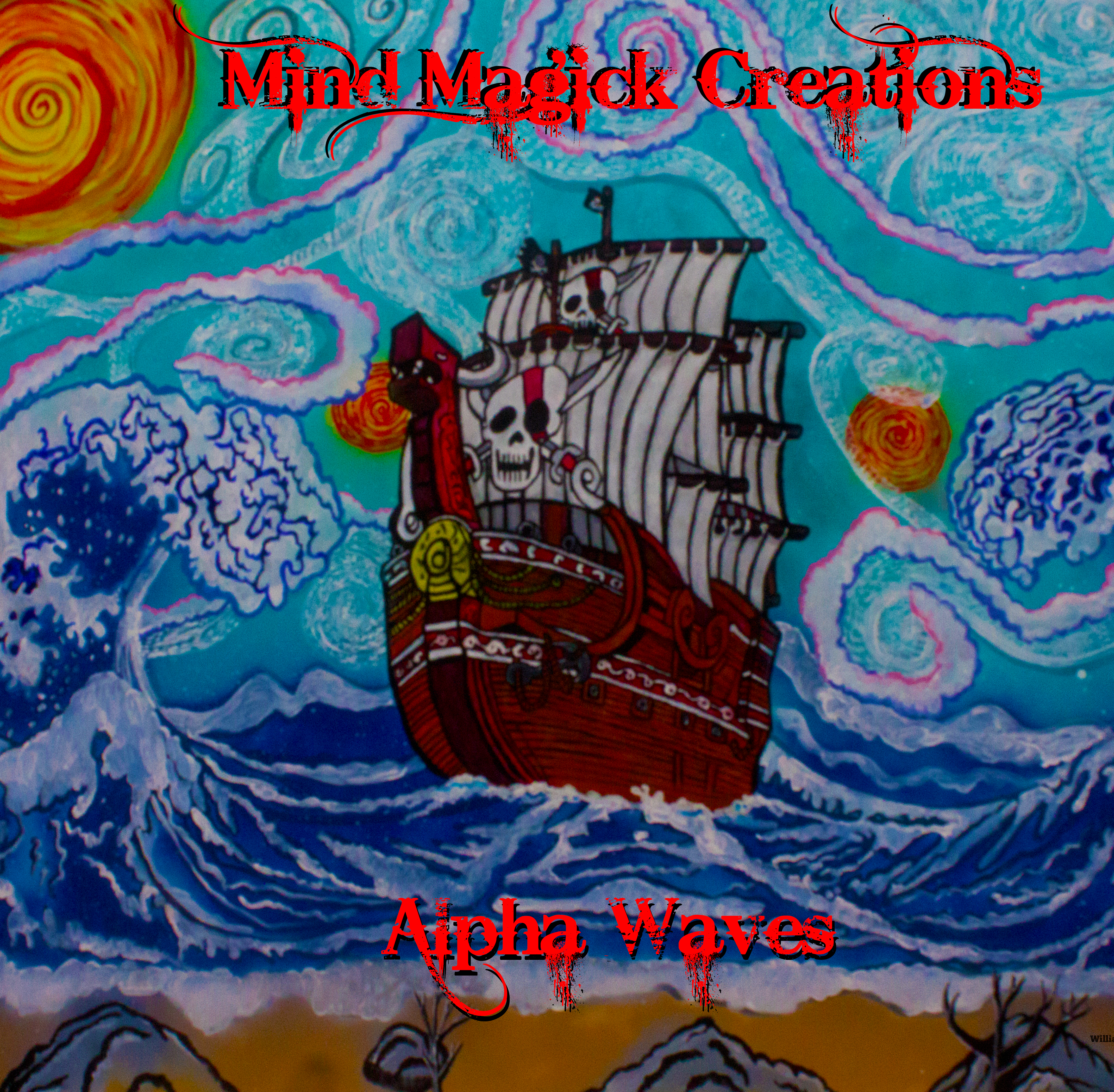 Mind Magick Creations: Alpha Waves