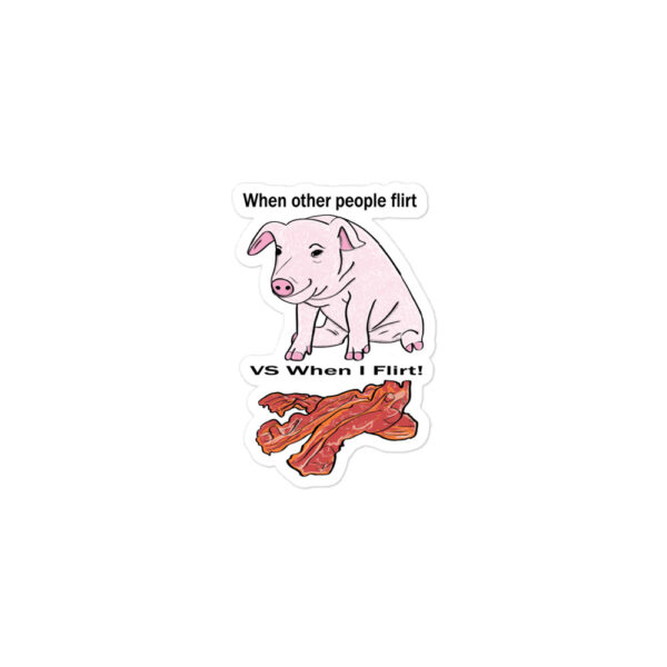 Flirt Bubble-free stickers - Image 2