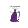Be Like Death Bubble-free stickers - Image 3