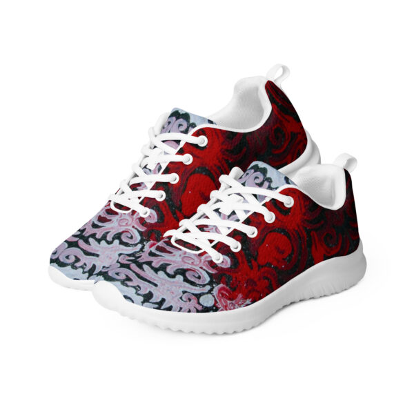 R W Swirls Men’s athletic shoes