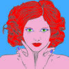 Custom Digital Colored Portrait - Image 6