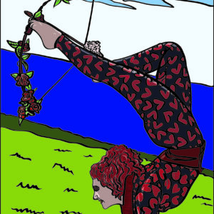 Custom Digital Colored Portrait - Image 8