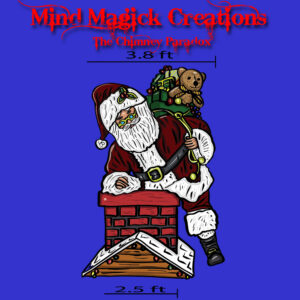 Mind Magick Creations: The Chimney Paradox