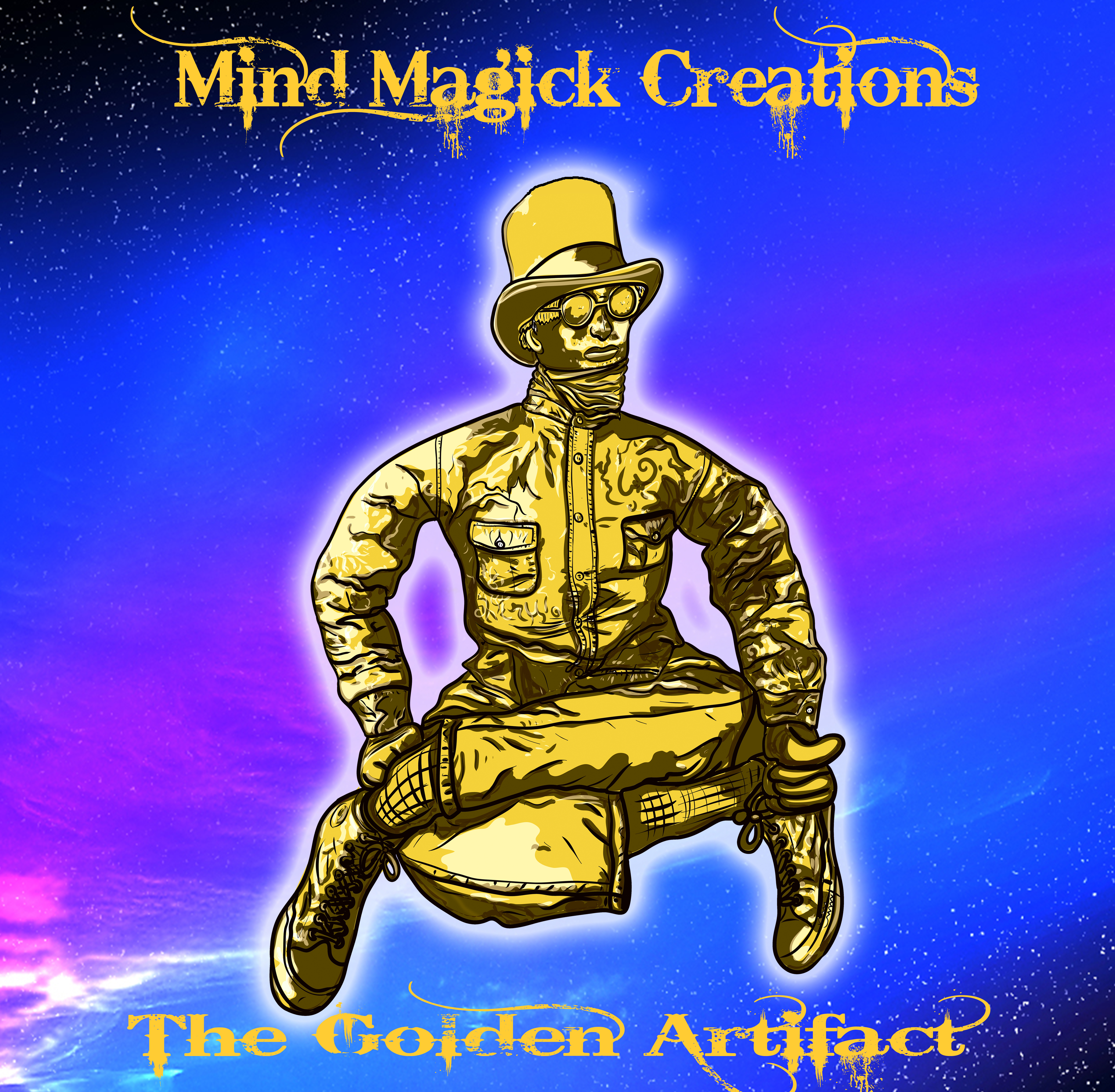 Mind Magick Creations: The Golden Artifact