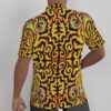 RYB Swirls All-Over Print Men's Shirt - Image 3