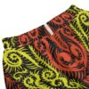 Psychedelic Waves All-Over Print Women's Loose Casual Pants - Image 3