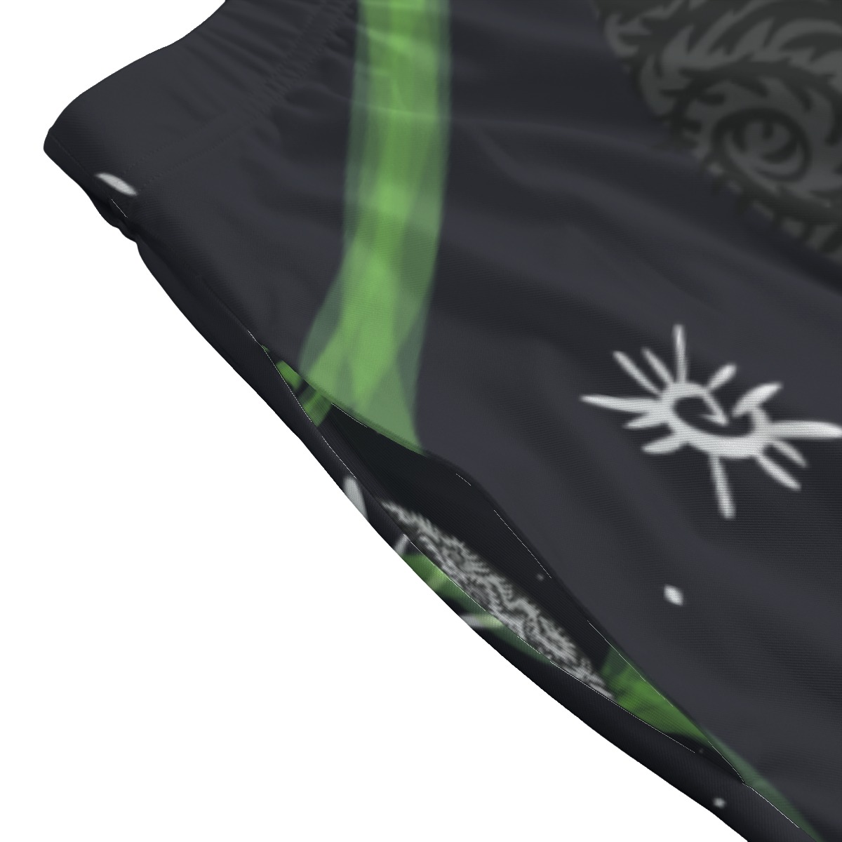 half the moon i used to be All-Over Print Women's Long Maxi Skirt With Pockets - Image 4