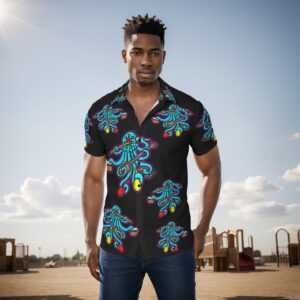 How to jell like a jellyfish All-Over Print Men's Shirt