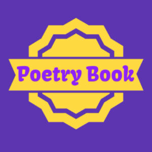 Poetry Book - write your own