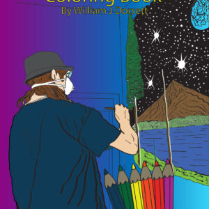 Color Your Universe: Coloring Book