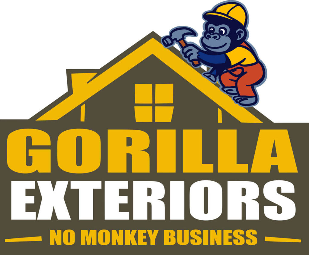 Logo Design Gorilla Exteriors